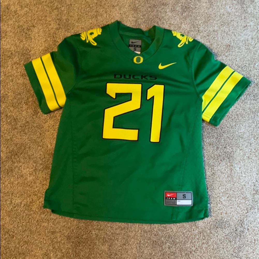 Royce freeman ducks jersey